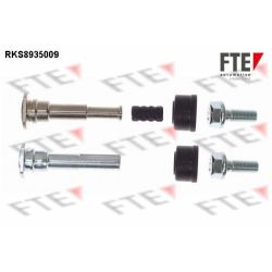 Kreipiančioji mova, stabdžių apkaba FTE 9334299