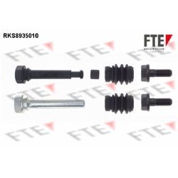 Kreipiančioji mova, stabdžių apkaba FTE 9334300