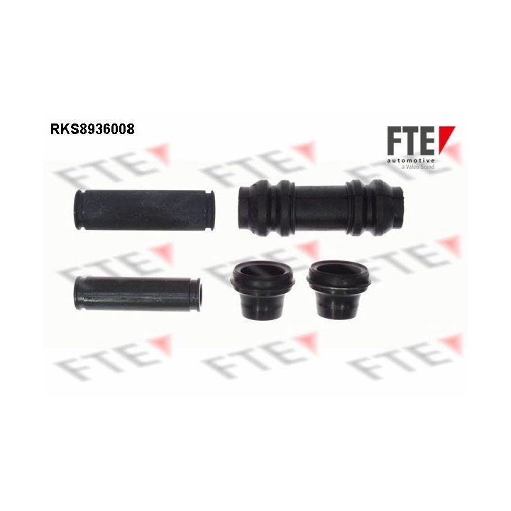 Kreipiančioji mova, stabdžių apkaba FTE 9334308