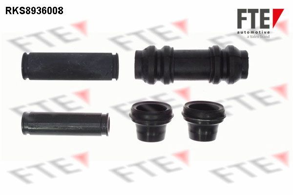 Kreipiančioji mova, stabdžių apkaba FTE 9334308