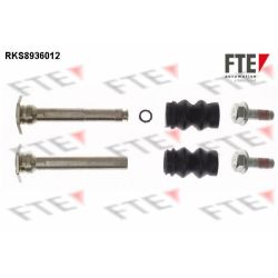 Kreipiančioji mova, stabdžių apkaba FTE 9334311