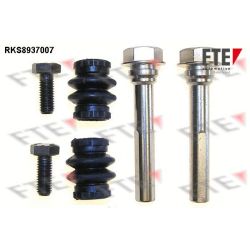 Kreipiančioji mova, stabdžių apkaba FTE 9334319