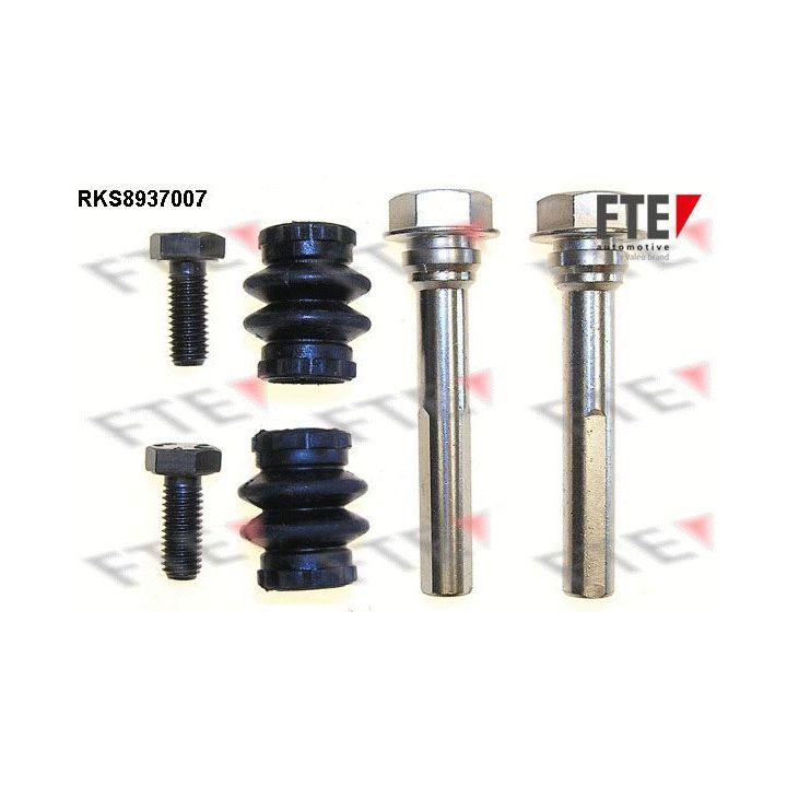 Kreipiančioji mova, stabdžių apkaba FTE 9334319