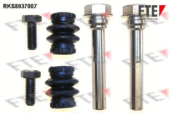 Kreipiančioji mova, stabdžių apkaba FTE 9334319