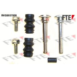 Kreipiančioji mova, stabdžių apkaba FTE 9334320