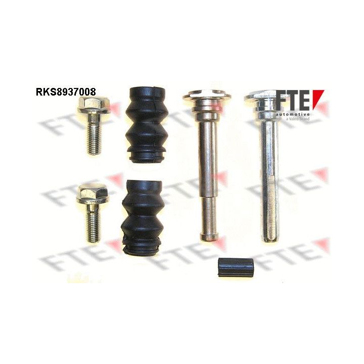 Kreipiančioji mova, stabdžių apkaba FTE 9334320