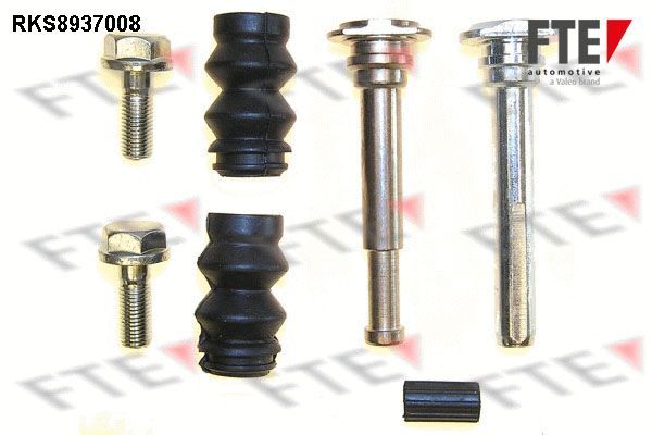 Kreipiančioji mova, stabdžių apkaba FTE 9334320