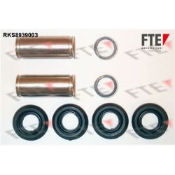 Kreipiančioji mova, stabdžių apkaba FTE 9334323