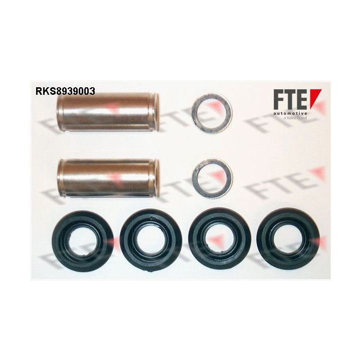 Kreipiančioji mova, stabdžių apkaba FTE 9334323