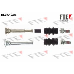 Kreipiančioji mova, stabdžių apkaba FTE 9334333