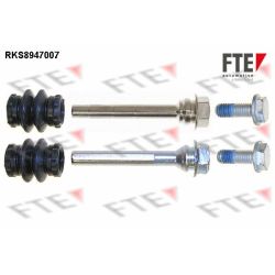 Kreipiančioji mova, stabdžių apkaba FTE 9334339