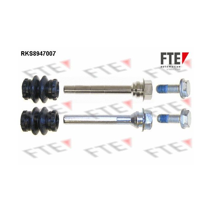 Kreipiančioji mova, stabdžių apkaba FTE 9334339