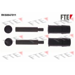 Kreipiančioji mova, stabdžių apkaba FTE 9334341