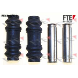 Kreipiančioji mova, stabdžių apkaba FTE 9334353