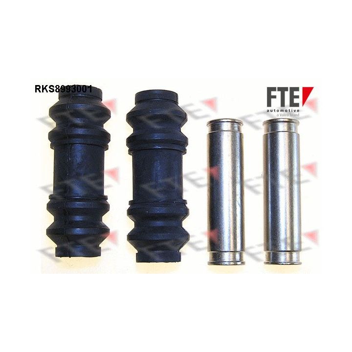 Kreipiančioji mova, stabdžių apkaba FTE 9334353