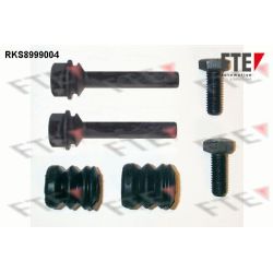 Kreipiančioji mova, stabdžių apkaba FTE 9334356