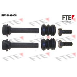 Kreipiančioji mova, stabdžių apkaba FTE 9334359