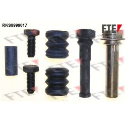 Kreipiančioji mova, stabdžių apkaba FTE 9334360