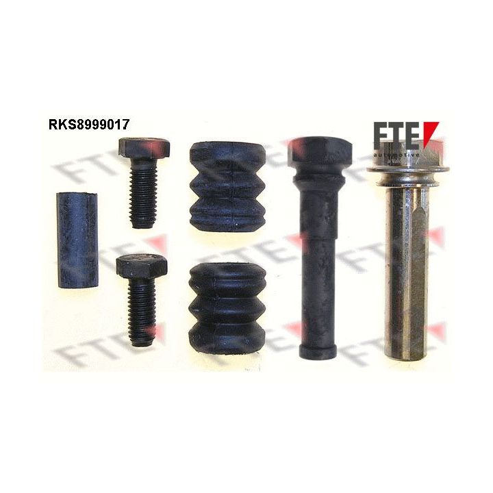 Kreipiančioji mova, stabdžių apkaba FTE 9334360