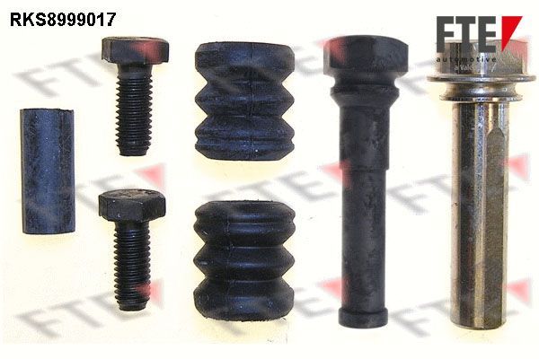 Kreipiančioji mova, stabdžių apkaba FTE 9334360