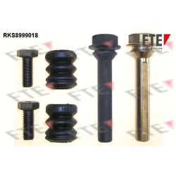 Kreipiančioji mova, stabdžių apkaba FTE 9334361