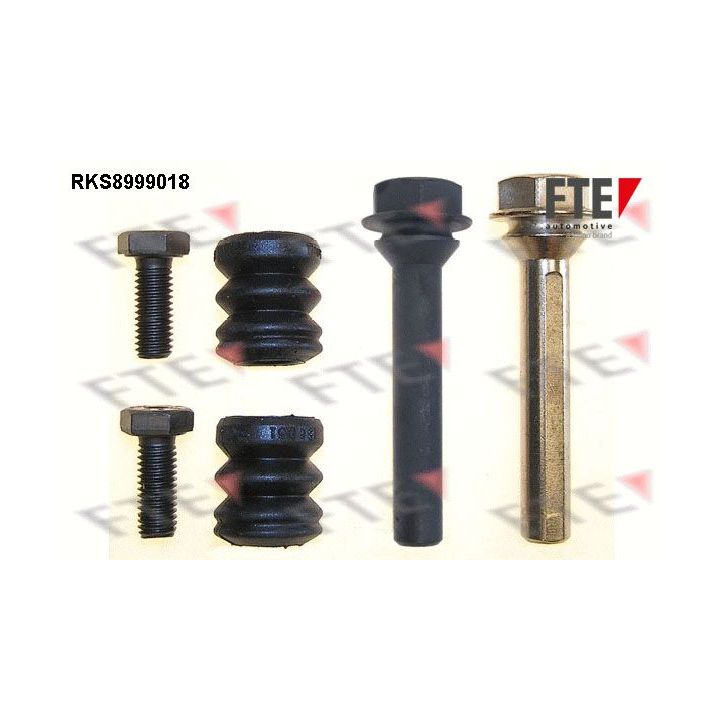 Kreipiančioji mova, stabdžių apkaba FTE 9334361