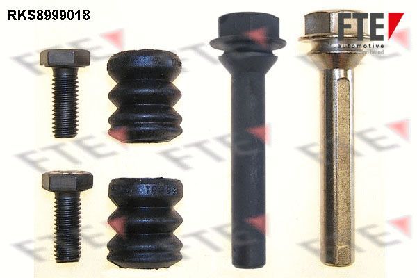 Kreipiančioji mova, stabdžių apkaba FTE 9334361