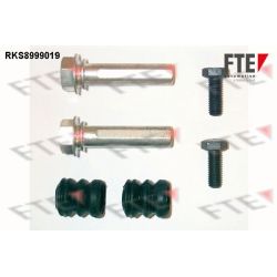 Kreipiančioji mova, stabdžių apkaba FTE 9334362