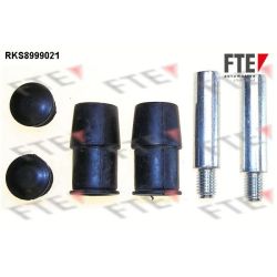 Kreipiančioji mova, stabdžių apkaba FTE 9334364