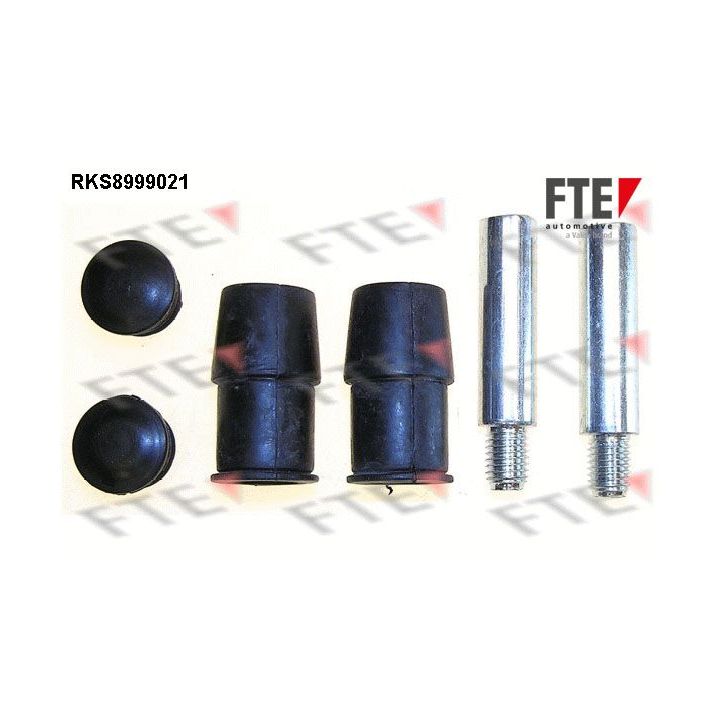 Kreipiančioji mova, stabdžių apkaba FTE 9334364