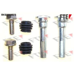 Kreipiančioji mova, stabdžių apkaba FTE 9334365