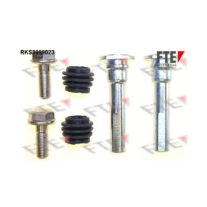 Kreipiančioji mova, stabdžių apkaba FTE 9334365