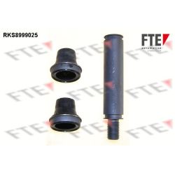 Kreipiančioji mova, stabdžių apkaba FTE 9334366