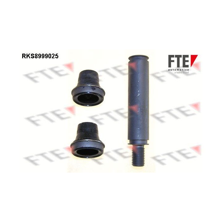 Kreipiančioji mova, stabdžių apkaba FTE 9334366