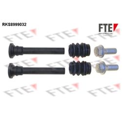 Kreipiančioji mova, stabdžių apkaba FTE 9334367