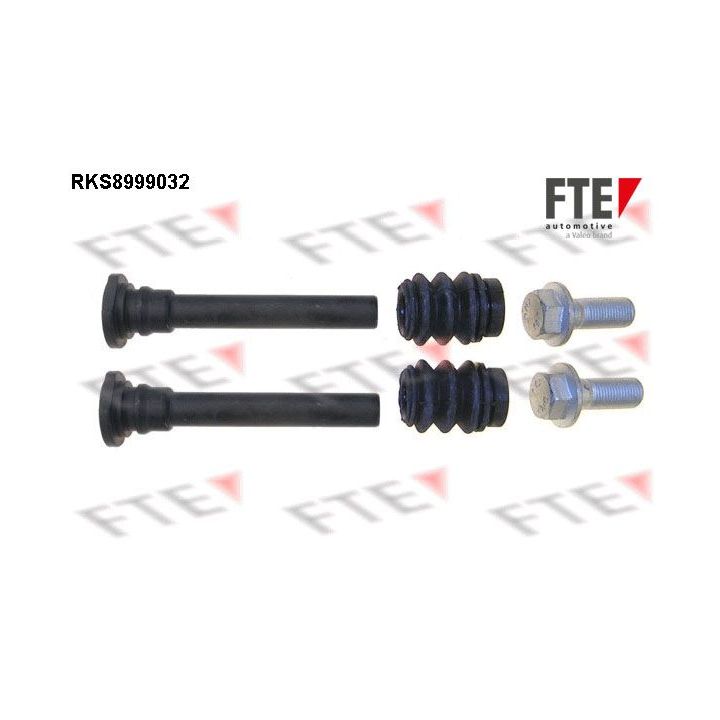 Kreipiančioji mova, stabdžių apkaba FTE 9334367