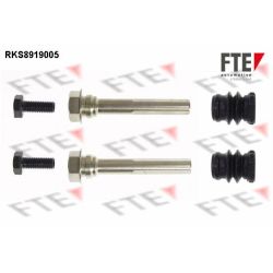 Kreipiančioji mova, stabdžių apkaba FTE 9334369