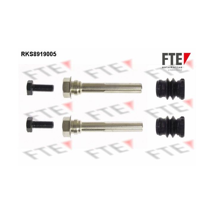 Kreipiančioji mova, stabdžių apkaba FTE 9334369