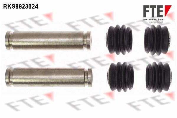 Kreipiančioji mova, stabdžių apkaba FTE 9334370