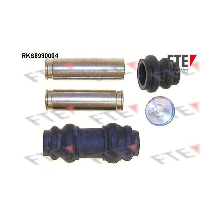 Kreipiančioji mova, stabdžių apkaba FTE 9334371