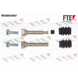 Kreipiančioji mova, stabdžių apkaba FTE 9334372