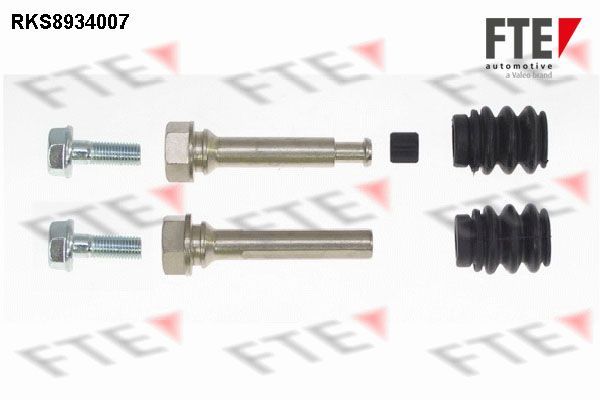 Kreipiančioji mova, stabdžių apkaba FTE 9334372