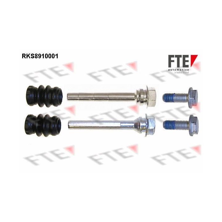 Kreipiančioji mova, stabdžių apkaba FTE 9334375