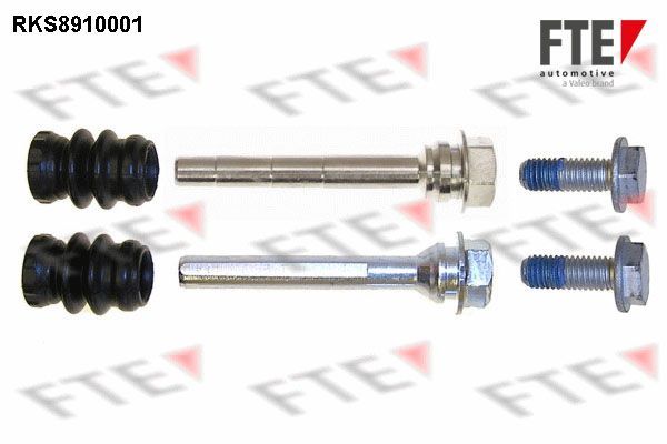 Kreipiančioji mova, stabdžių apkaba FTE 9334375