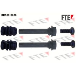 Kreipiančioji mova, stabdžių apkaba FTE 9334379