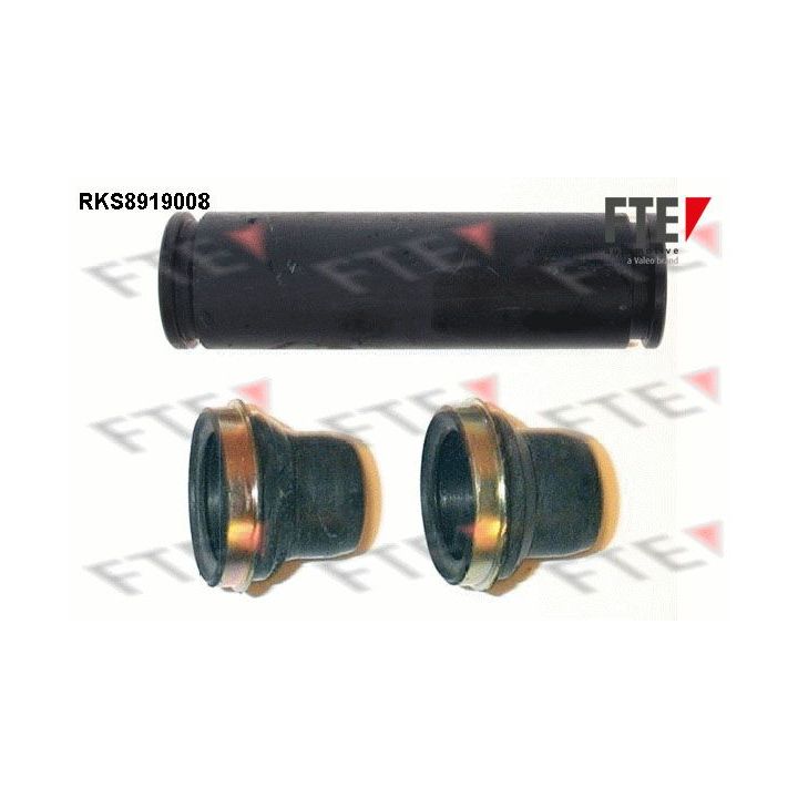 Kreipiančioji mova, stabdžių apkaba FTE 9334381