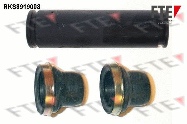 Kreipiančioji mova, stabdžių apkaba FTE 9334381