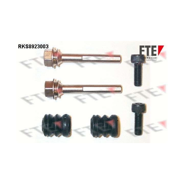 Kreipiančioji mova, stabdžių apkaba FTE 9334400