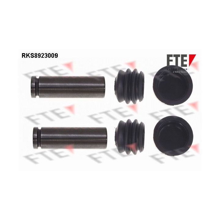 Kreipiančioji mova, stabdžių apkaba FTE 9334402