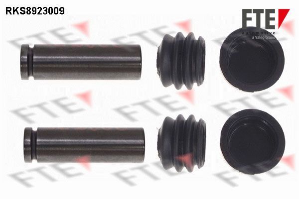 Kreipiančioji mova, stabdžių apkaba FTE 9334402